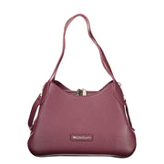 Valentino Red Polyethylene Handbag