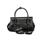 Mario Valentino Nero Polyurethane Women's Handbag