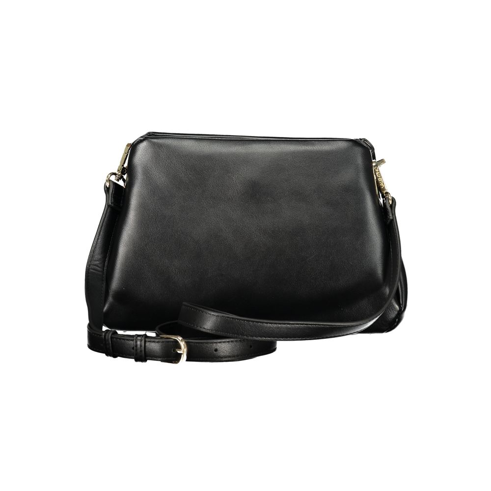 Mario Valentino Nero Poliuretano Women Bag Secondary image