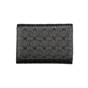 Mario Valentino Nero Poliuretano Women Wallet