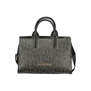Valentino Black Polyurethane Women's Bag
