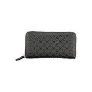 Mario Valentino Nero Poliuretano Woman Wallet