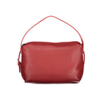 Mario Valentino Rosso Polyurethane Women Handbag