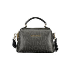 Mario Valentino Nero Polyurethane Women Handbag