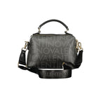 Mario Valentino Nero Polyurethane Women Handbag