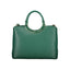 Mario Valentino Verde Polyurethane Women Handbag