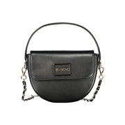 Valentino Black Polyethylene Handbag