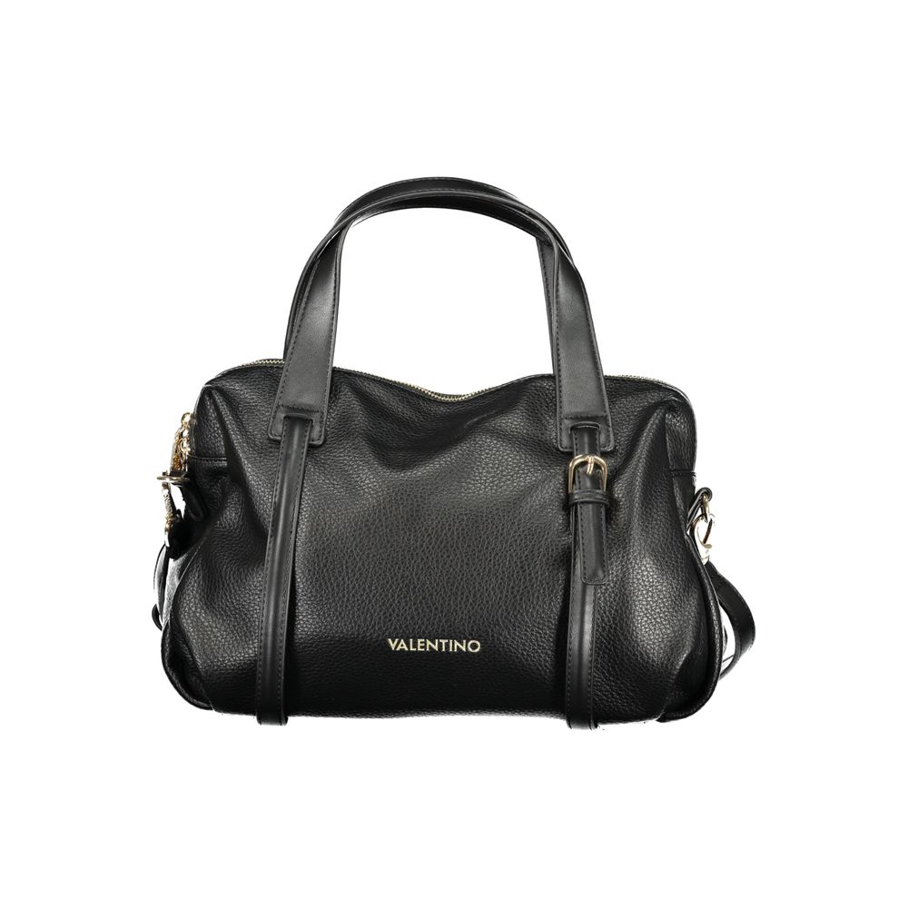 Mario Valentino Nero Polyurethane Woman Handbag Main image