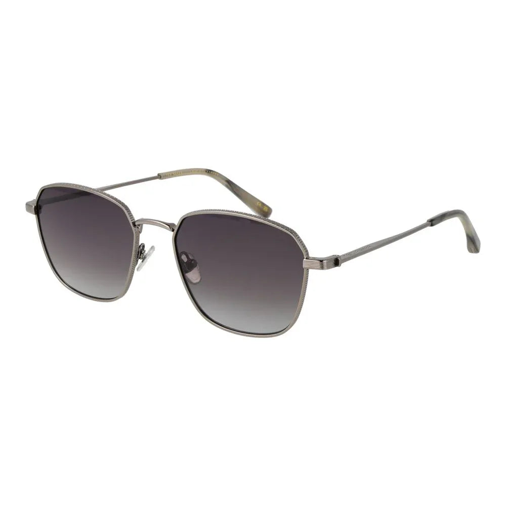 Ted Baker Gray Metal Sunglasses - Zachava
