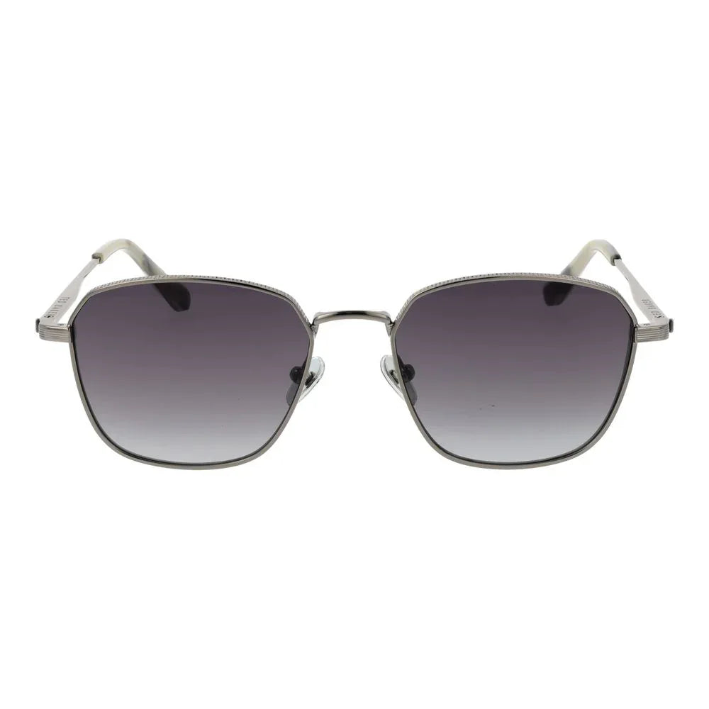 Ted Baker Gray Metal Sunglasses - Zachava