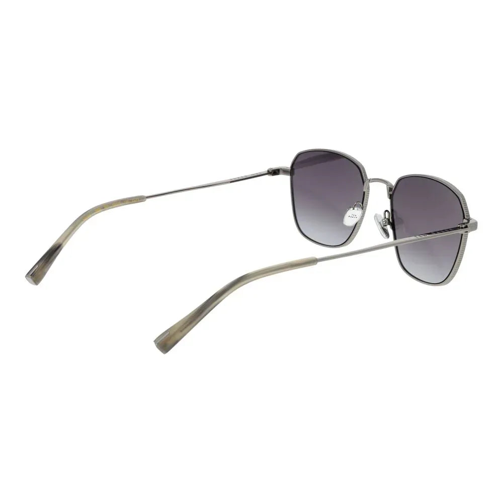 Ted Baker Gray Metal Sunglasses - Zachava