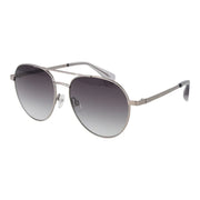 Ted Baker Gray Metal Sunglasses - Zachava