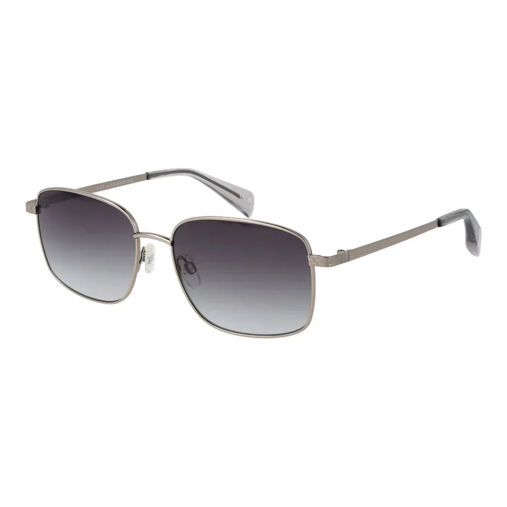 Ted Baker Gray Metal Sunglasses - Zachava