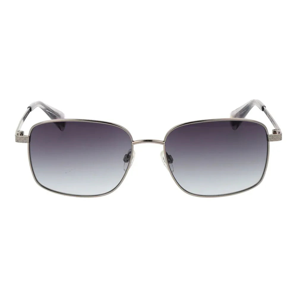 Ted Baker Gray Metal Sunglasses - Zachava