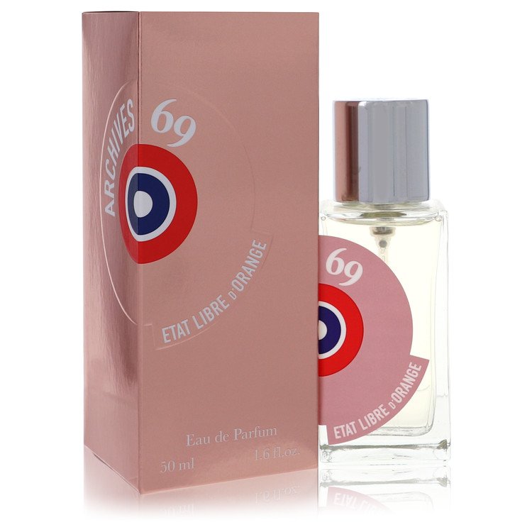 Archives 69 by Etat Libre DOrange Eau De Parfum Spray (Unisex) 1.6 oz for Women