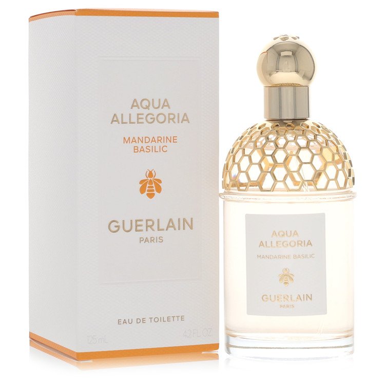 Aqua Allegoria Mandarine Basilic Eau De Toilette Spray By Guerlain, Perfume for Women, available at zachava.com