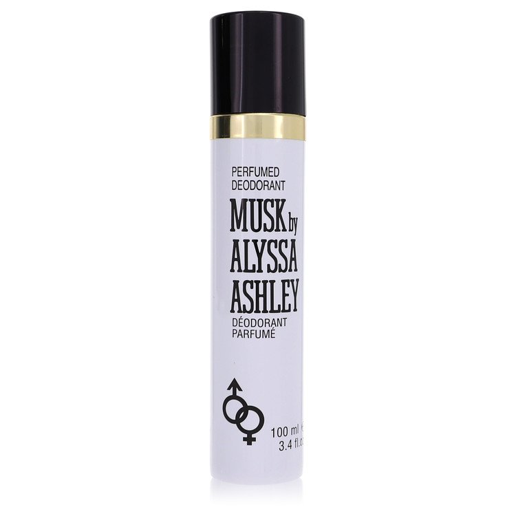 Alyssa Ashley Musk Deodorant Spray By Alyssa Ashley, Perfume for Women, available at Zachava.com.