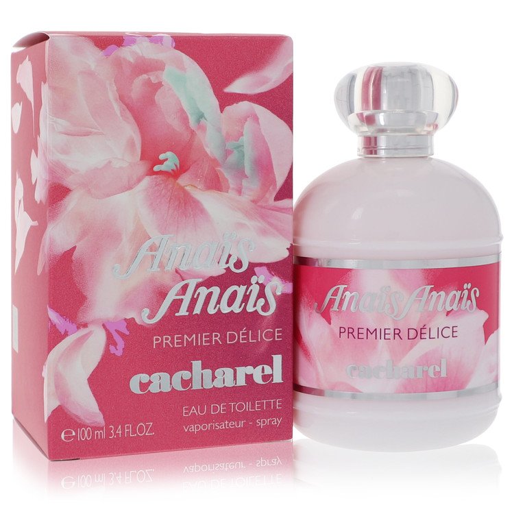Anais Anais Premier Delice Eau De Toilette Spray By Cacharel - Zachava.com