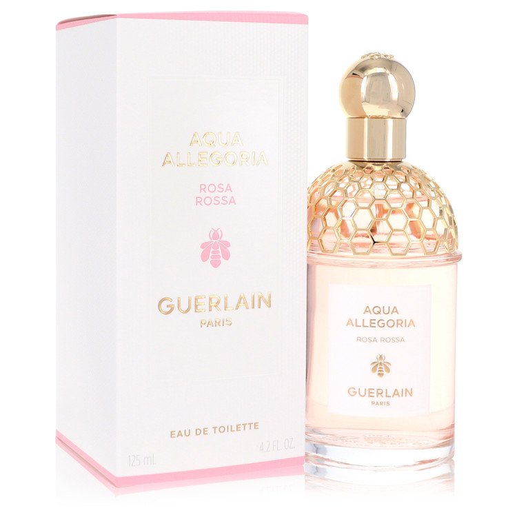 Aqua Allegoria Rosa Rossa Eau De Toilette Spray By Guerlain - Zachava.com