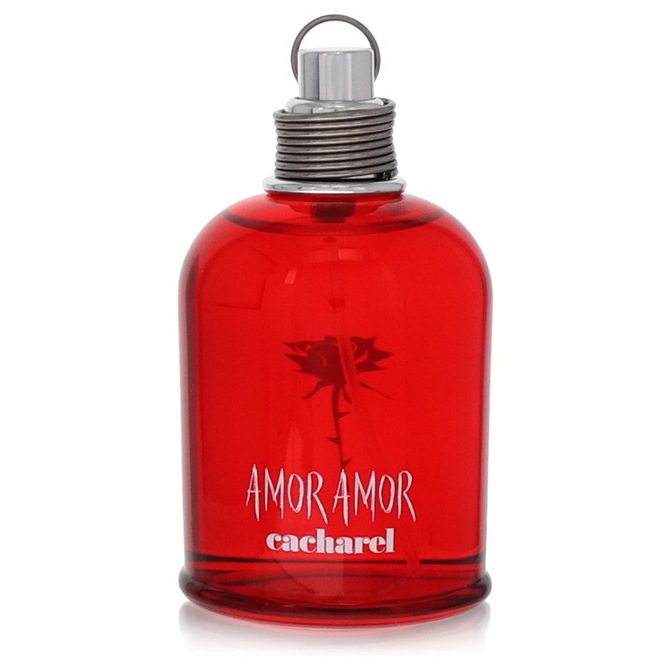 Amor Amor Eau De Toilette Spray (unboxed) By Cacharel - Zachava.com
