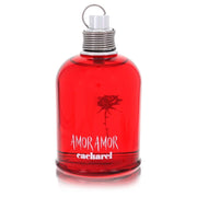 Amor Amor Eau De Toilette Spray (Tester) By Cacharel - Zachava.com