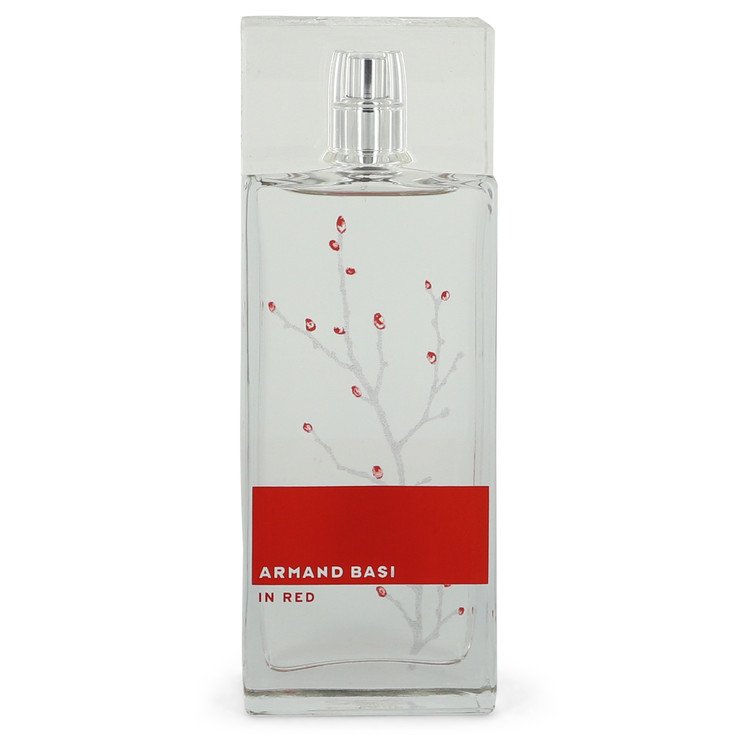 Armand Basi In Red Eau De Toilette Spray (Tester) By Armand Basi, Perfume for Women, available at zachava.com