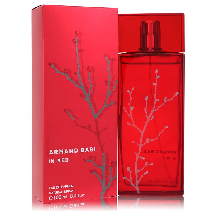 Armand Basi In Red Eau De Parfum Spray By Armand Basi, Perfume for Women, available at zachava.com