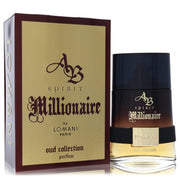 Ab Spirit Millionaire Oud Parfum Spray By Lomani, Cologne for Men, available at zachava.com