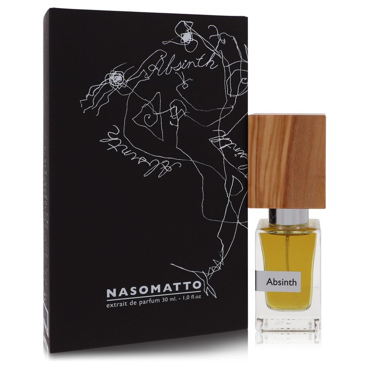 Nasomatto Absinth Extrait De Parfum (Pure Perfume) By Nasomatto - Zachava.com