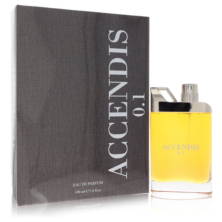 Accendis 0.1 Eau De Parfum Spray (Unisex) By Accendis - Zachava.com