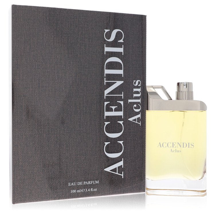 Aclus Eau De Parfum Spray (Unisex) By Accendis - Zachava.com