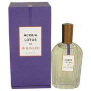 Molinard Acqua Lotus Eau De Parfum Spray (Unisex) By Molinard - Zachava.com