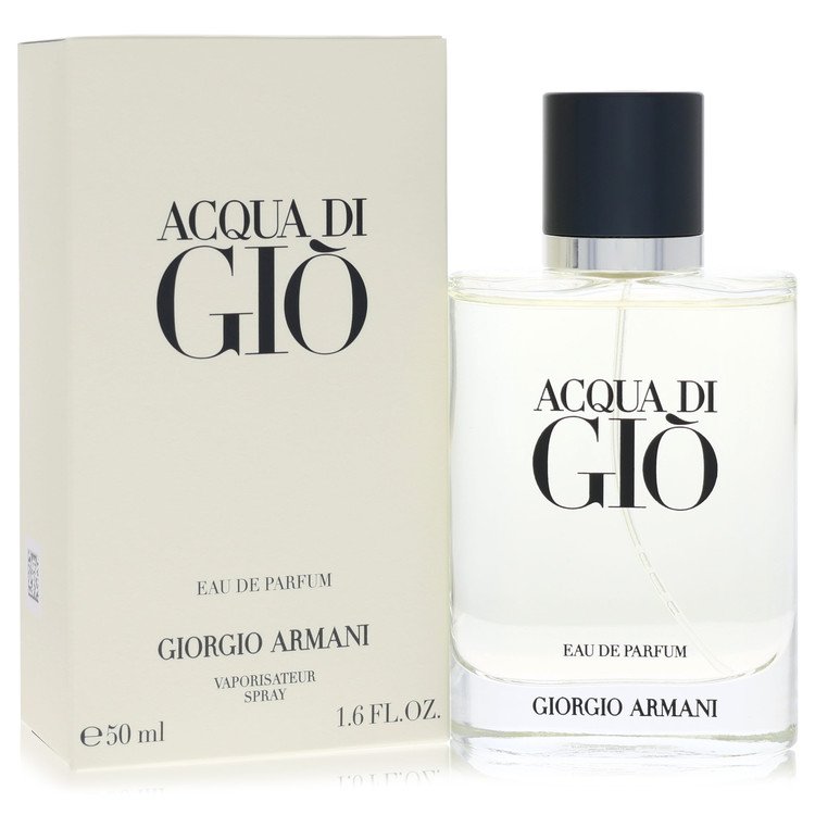 Acqua Di Gio Eau De Parfum Spray By Giorgio Armani, Cologne for Men, available at zachava.com