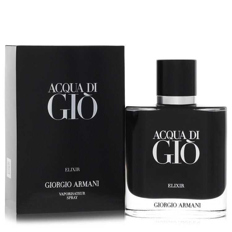 Acqua Di Gio Elixir Parfum Spray By Giorgio Armani, Cologne for Men, available at zachava.com
