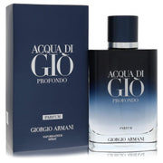 Acqua Di Gio Profondo Parfum Spray By Giorgio Armani, Cologne for Men, available at zachava.com