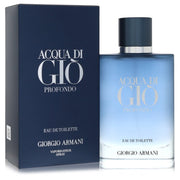 Acqua Di Gio Profondo Eau De Toilette Spray By Giorgio Armani, Cologne for Men, available at zachava.com