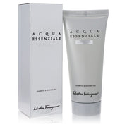 Acqua Essenziale Colonia Shower Gel By Salvatore Ferragamo, Cologne for Men, available at zachava.com