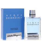 Acqua Essenziale Eau De Toilette Spray By Salvatore Ferragamo - Zachava.com