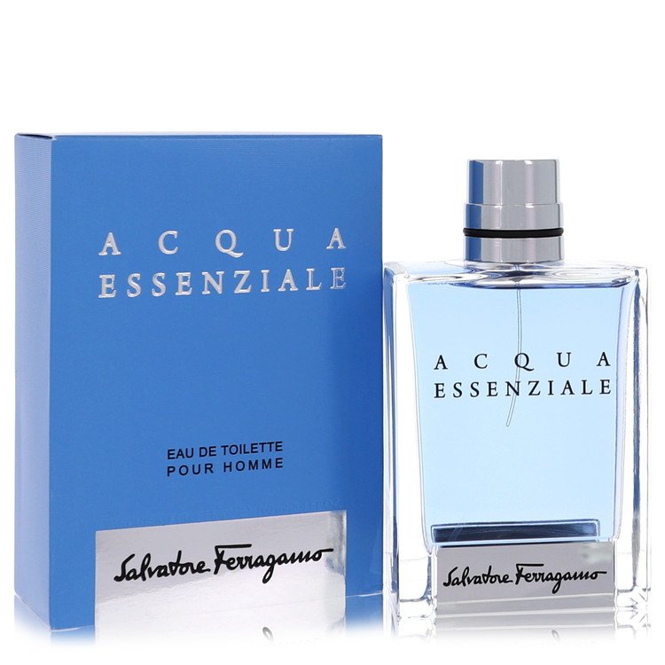 Acqua Essenziale Eau De Toilette Spray By Salvatore Ferragamo - Zachava.com