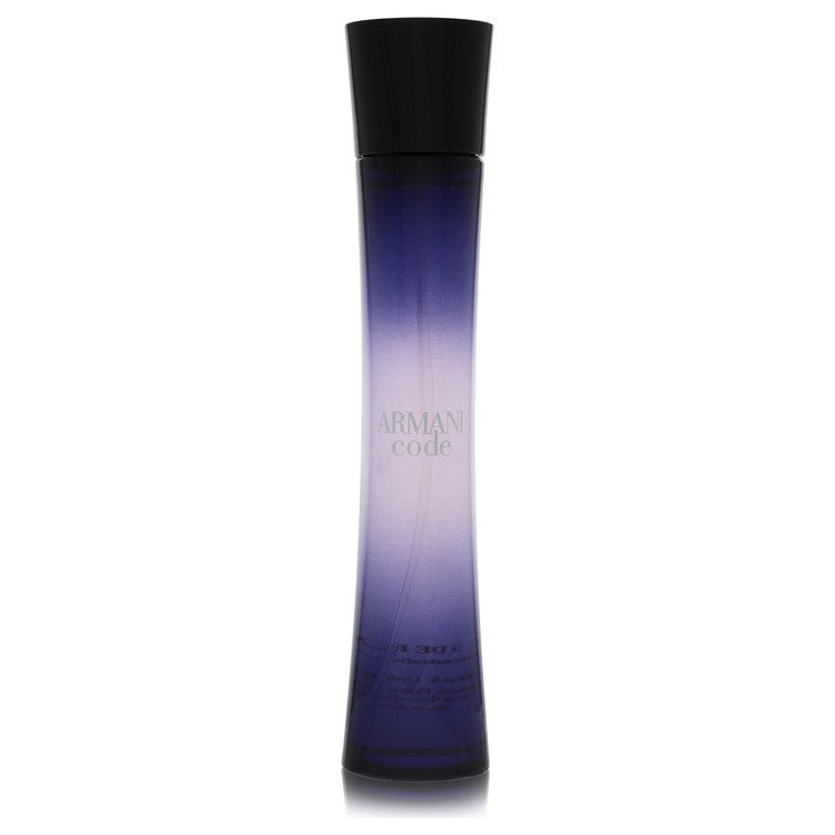 Armani Code by Giorgio Armani Eau De Parfum Spray (Tester) 2.5 oz for Women