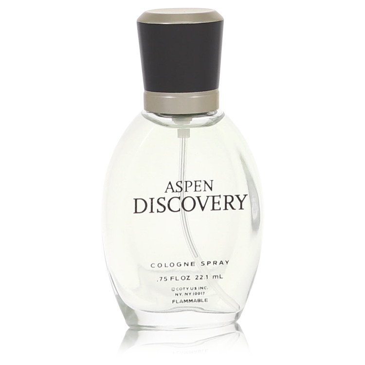 Aspen Discovery Cologne Spray (unboxed) By Coty, Cologne for Men, available at zachava.com