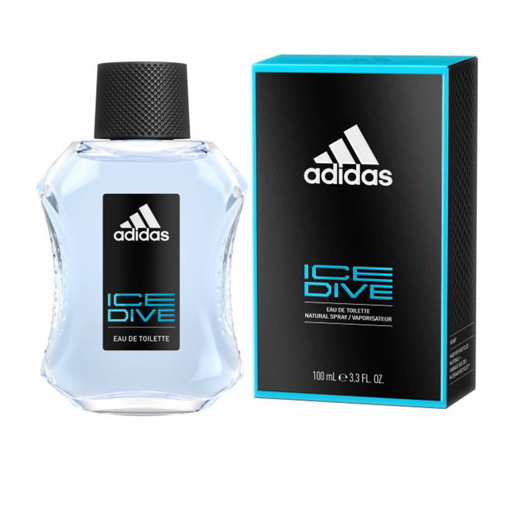 ADIDAS ICE DIVE 3.3 EAU DE TOILETTE SPRAY FOR MEN
 Main image