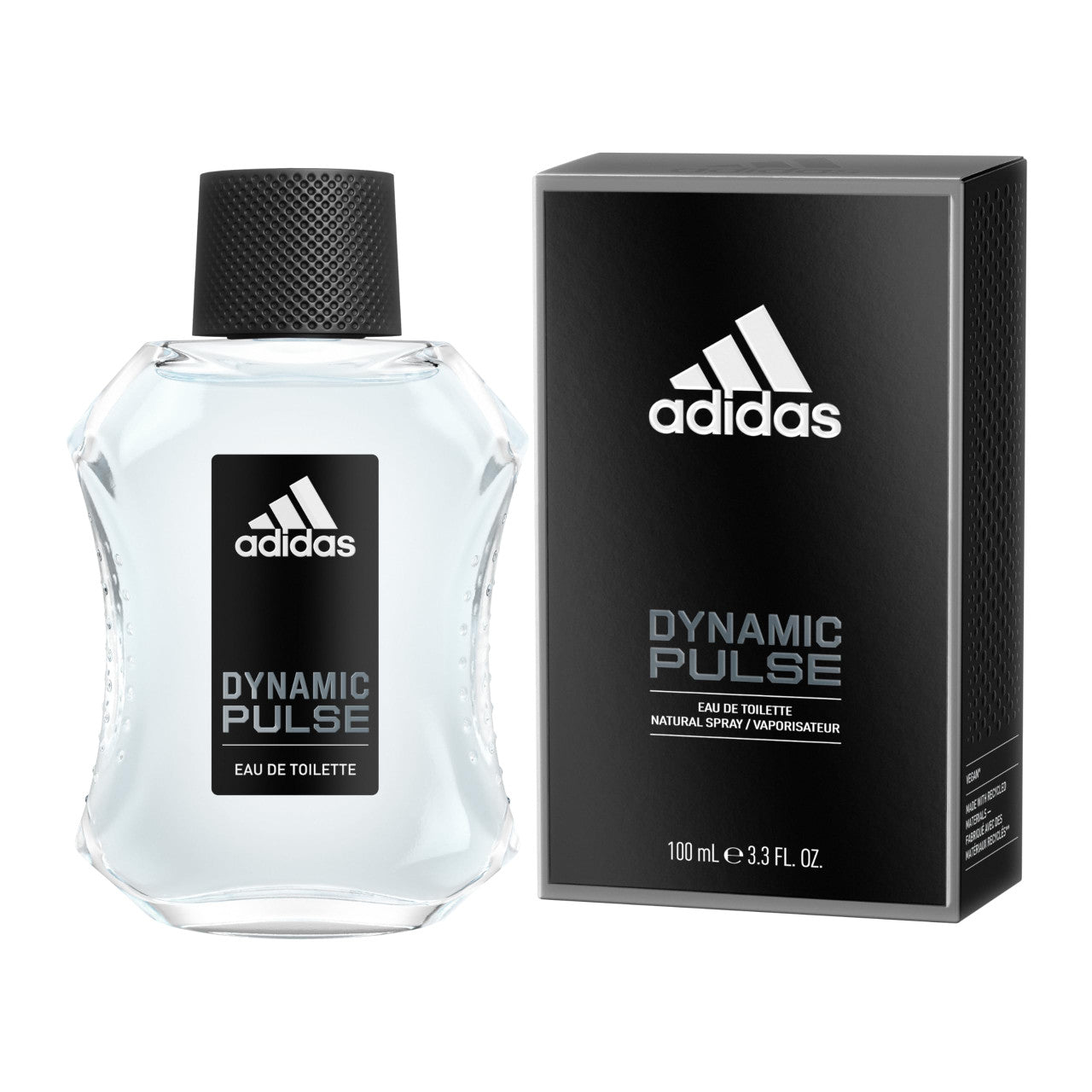 ADIDAS DYNAMIC PULSE 3.3 EAU DE TOILETTE SPRAY FOR MEN Main image