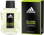 ADIDAS PURE GAME 3.3 EAU DE TOILETTE SPRAY FOR MEN

