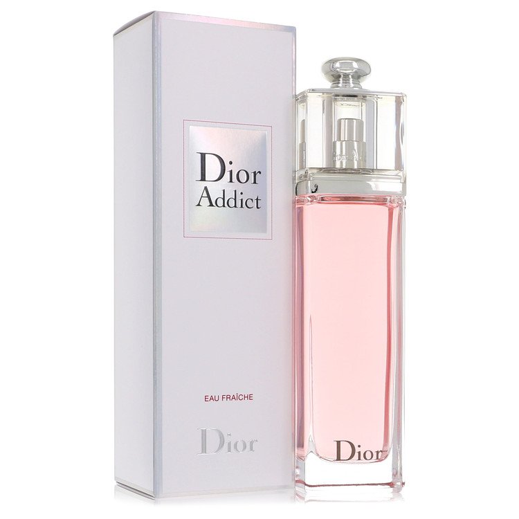 Dior Addict by Christian Dior Eau Fraiche Spray 3.4 oz for Women Main image