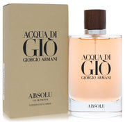 Acqua di Gio Absolu Eau De Parfum Spray By Giorgio Armani, Cologne for Men, available at zachava.com
