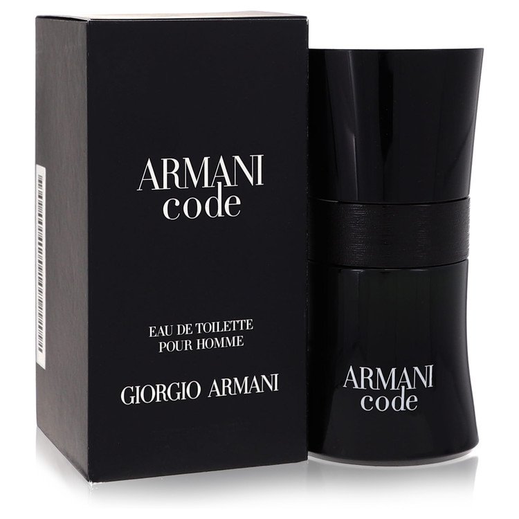 Armani Code Eau De Toilette Spray By Giorgio Armani, Cologne for Men, available at Zachava.com.