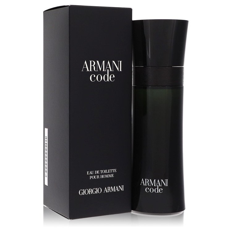 Armani Code Eau De Toilette Spray By Giorgio Armani, Cologne for Men, available at Zachava.com.