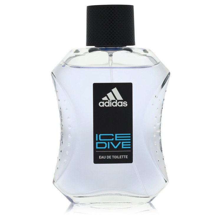 Adidas Ice Dive Eau De Toilette Spray (Tester) By Adidas, Cologne for Men, available at zachava.com