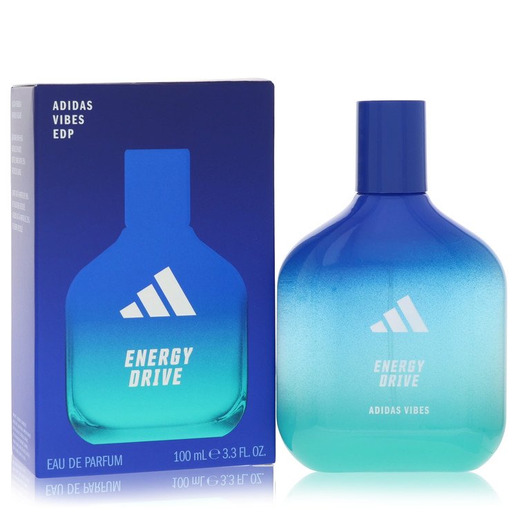 Adidas Vibes Energy Drive Eau De Parfum Spray By Adidas, Perfume for Women, available at zachava.com